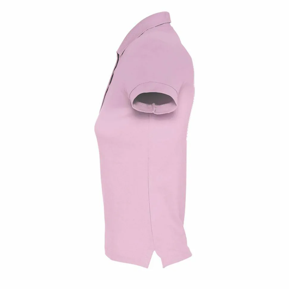 SOL'S 11338 - Élégance Confort Polo Femme Sol's