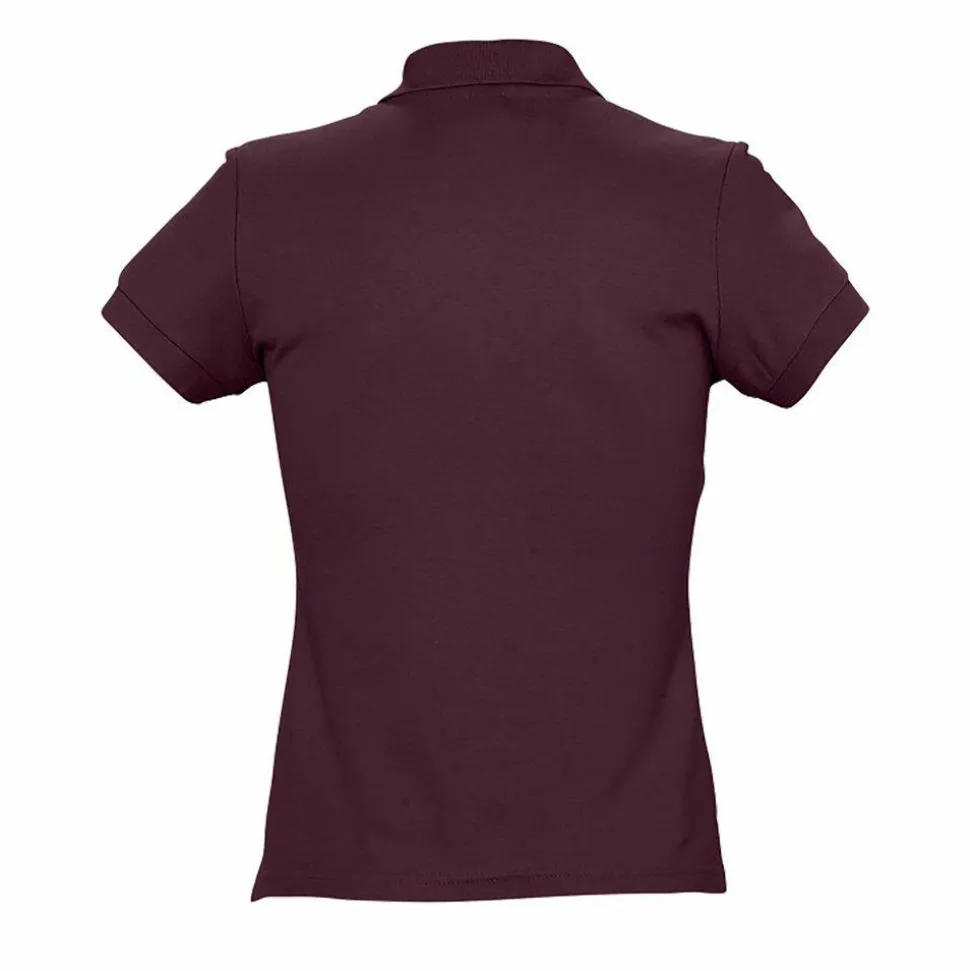 SOL'S 11338 - Élégance Confort Polo Femme Sol's