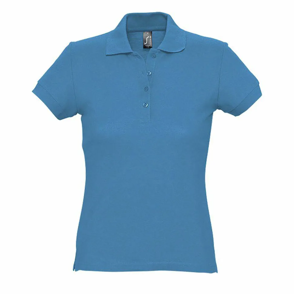 SOL'S 11338 - Élégance Confort Polo Femme Sol's