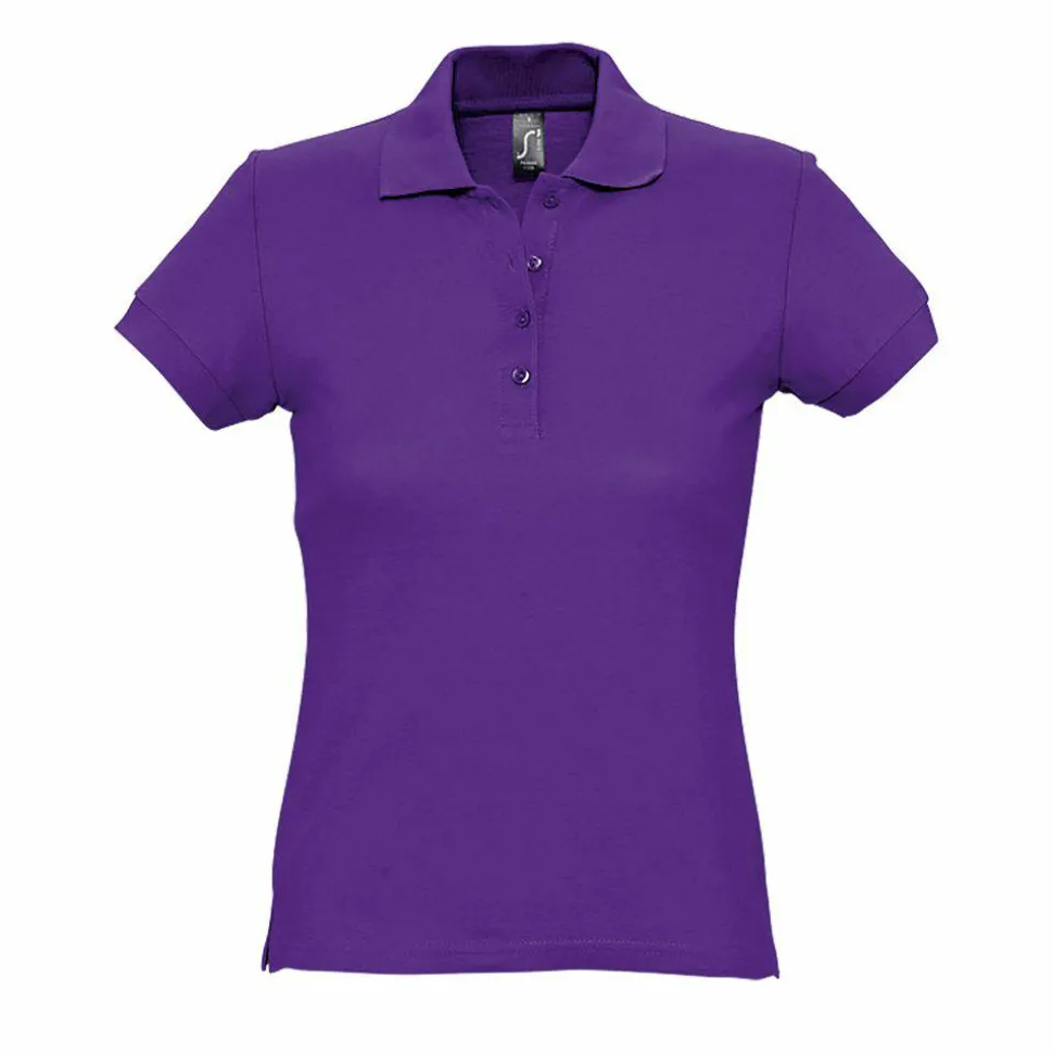 SOL'S 11338 - Élégance Confort Polo Femme Sol's