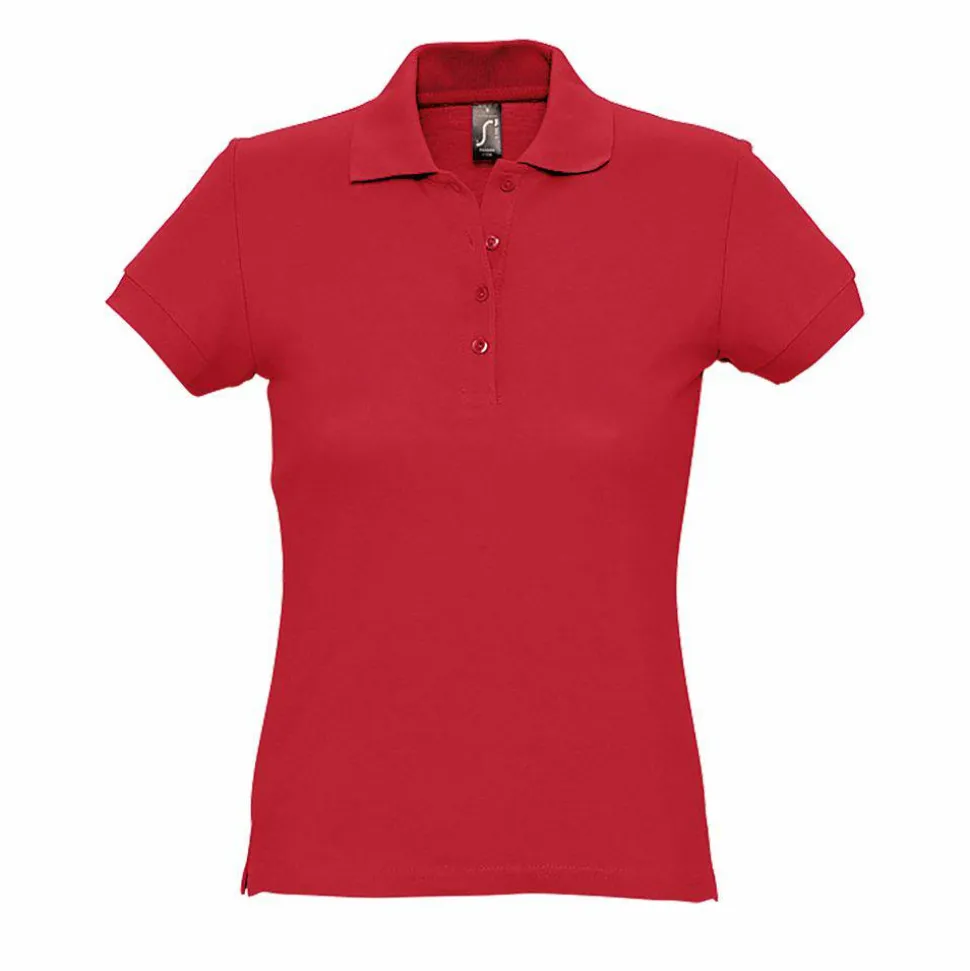 SOL'S 11338 - Élégance Confort Polo Femme Sol's