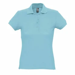 SOL'S 11338 - Élégance Confort Polo Femme Sol's