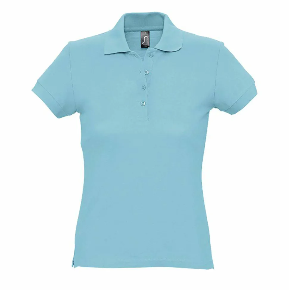 SOL'S 11338 - Élégance Confort Polo Femme Sol's