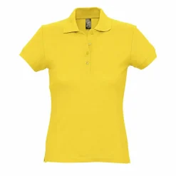 SOL'S 11338 - Élégance Confort Polo Femme Sol's