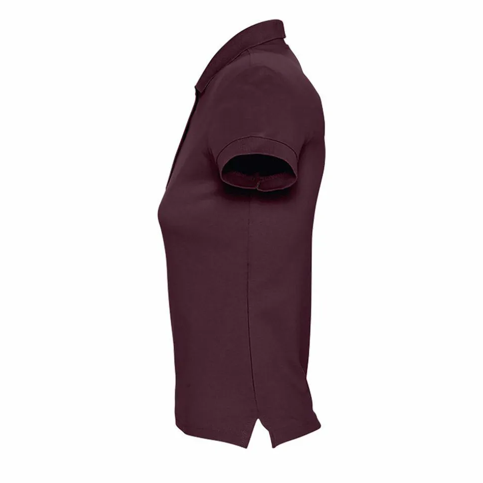 SOL'S 11338 - Élégance Confort Polo Femme Sol's