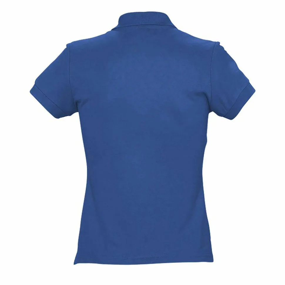 SOL'S 11338 - Élégance Confort Polo Femme Sol's