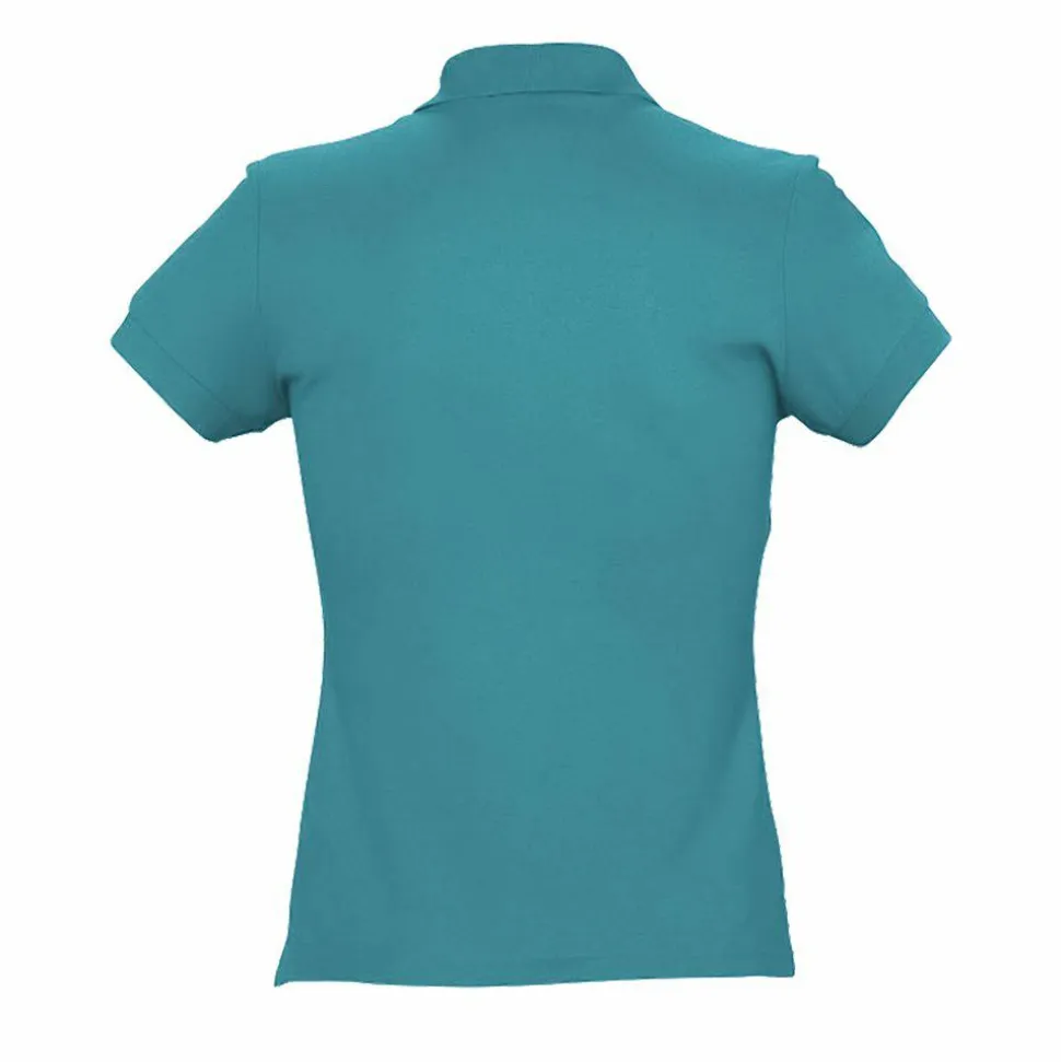 SOL'S 11338 - Élégance Confort Polo Femme Sol's