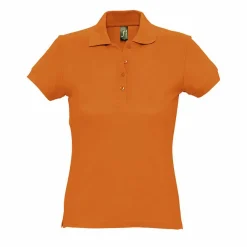 SOL'S 11338 - Élégance Confort Polo Femme Sol's