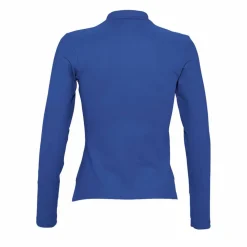 SOL'S 11317 - Élégance Féminine Polo à Manches Longues