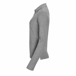 SOL'S 11317 - Élégance Féminine Polo à Manches Longues
