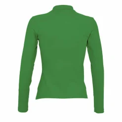SOL'S 11317 - Élégance Féminine Polo à Manches Longues