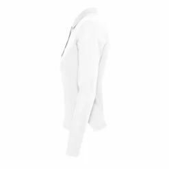 SOL'S 11317 - Élégance Féminine Polo à Manches Longues