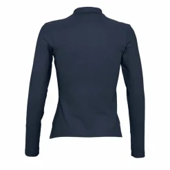 SOL'S 11317 - Élégance Féminine Polo à Manches Longues