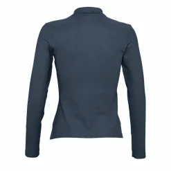 SOL'S 11317 - Élégance Féminine Polo à Manches Longues