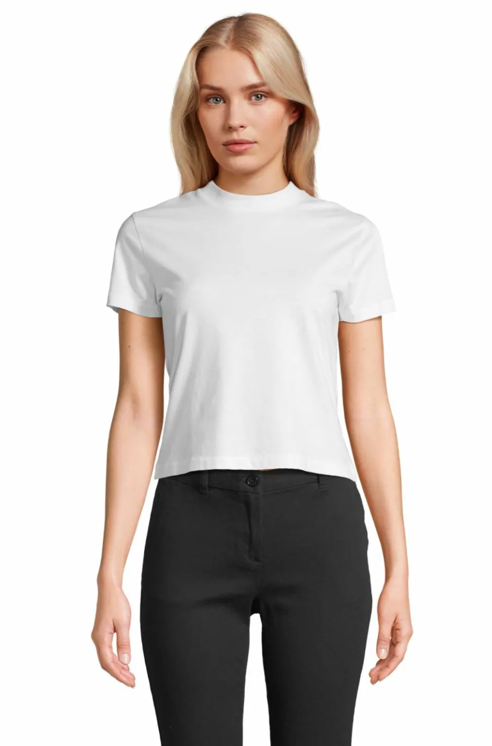 SOL'S 04811 - LILIA Tee Shirt Court Femme