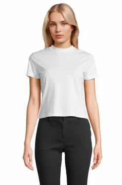 SOL'S 04811 - LILIA Tee Shirt Court Femme