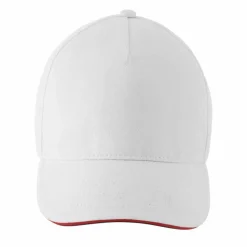 SOL'S 02116 - Longchamp Casquette Tricolore Unisexe