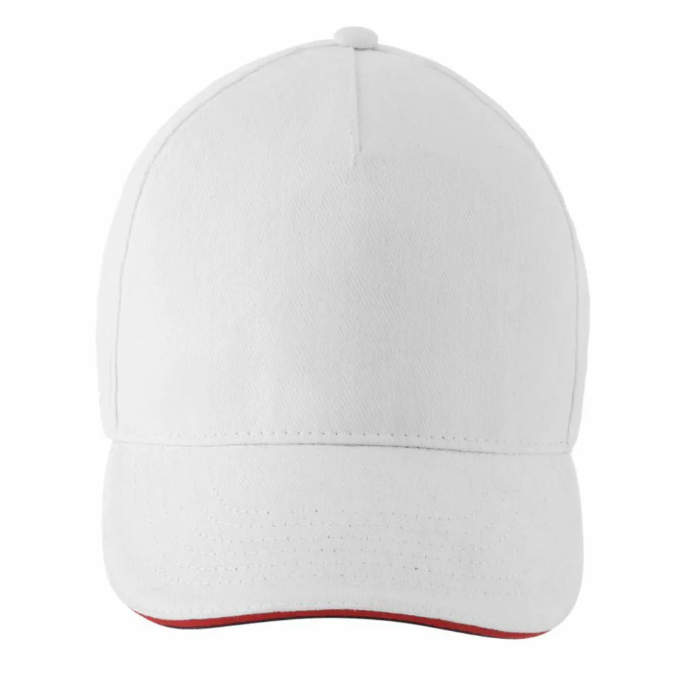 SOL'S 02116 - Longchamp Casquette Tricolore Unisexe
