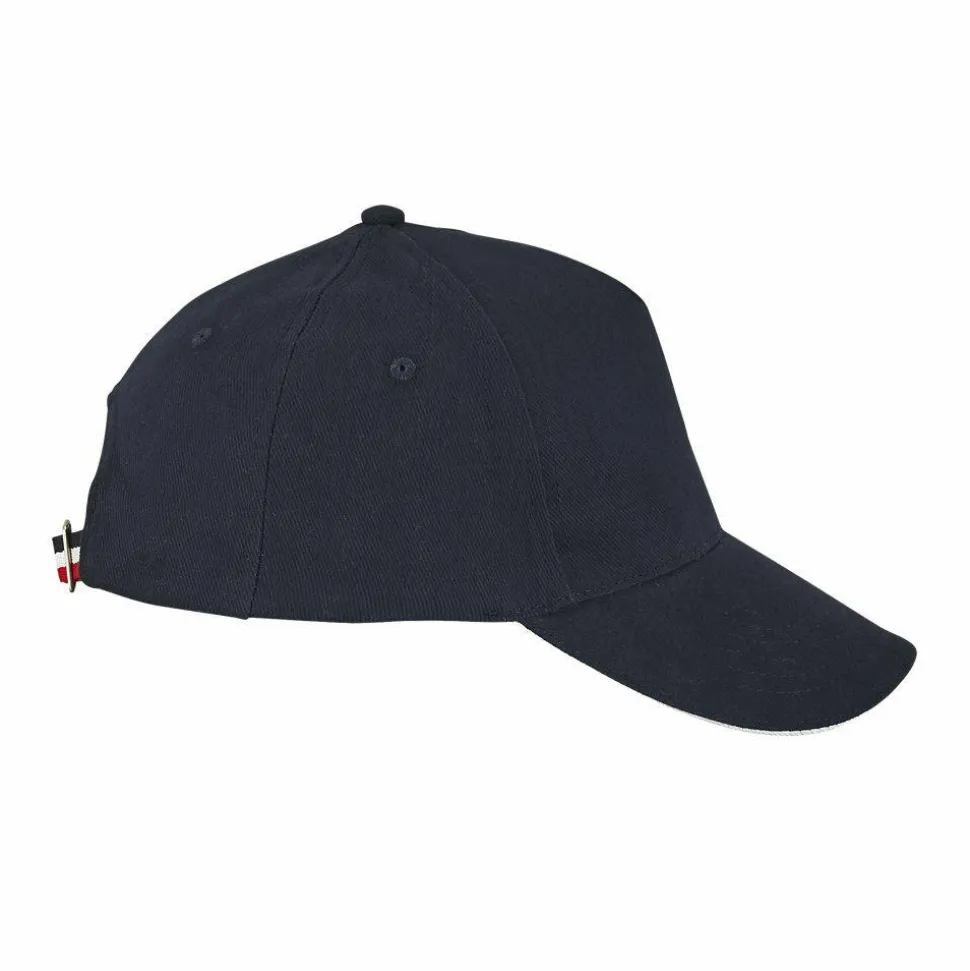 SOL'S 02116 - Longchamp Casquette Tricolore Unisexe