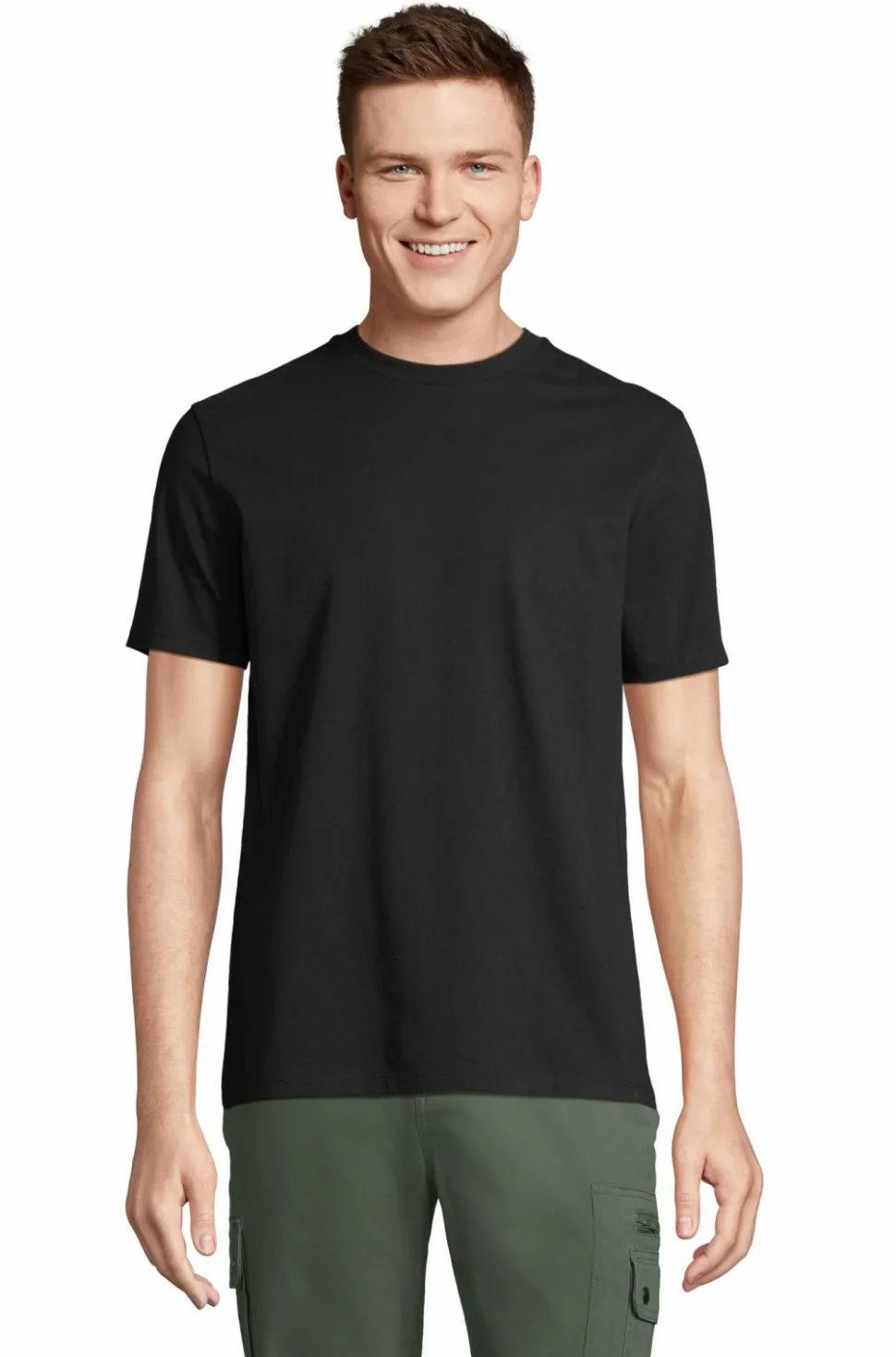SOL'S 04859 - LYAM Tee Shirt Unisexe Easycare