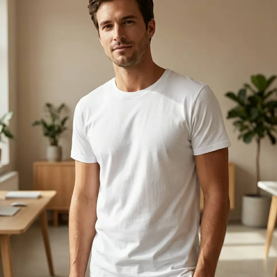 SOL'S 02999 - Magnum Men Tee Shirt Homme Long