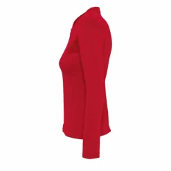 SOL'S 11425 - MAJESTIC Tee Shirt Femme Col Rond Manches Longues