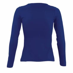 SOL'S 11425 - MAJESTIC Tee Shirt Femme Col Rond Manches Longues
