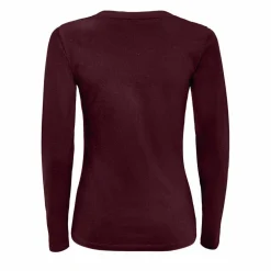 SOL'S 11425 - MAJESTIC Tee Shirt Femme Col Rond Manches Longues