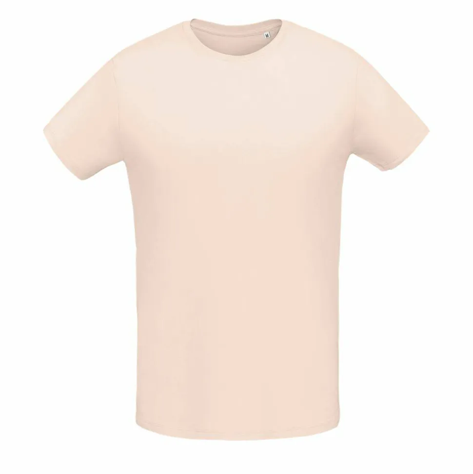 SOL'S 02855 - Martin Men Tee Shirt Jersey Col Rond Ajusté Homme