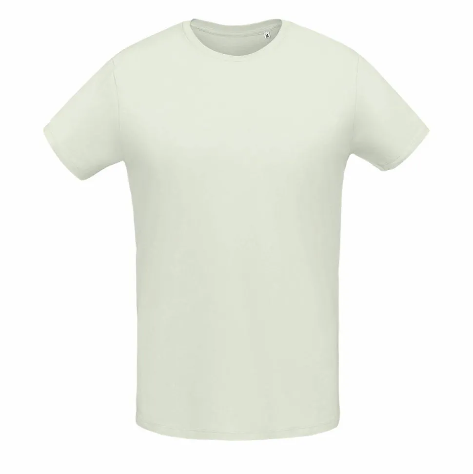 SOL'S 02855 - Martin Men Tee Shirt Jersey Col Rond Ajusté Homme