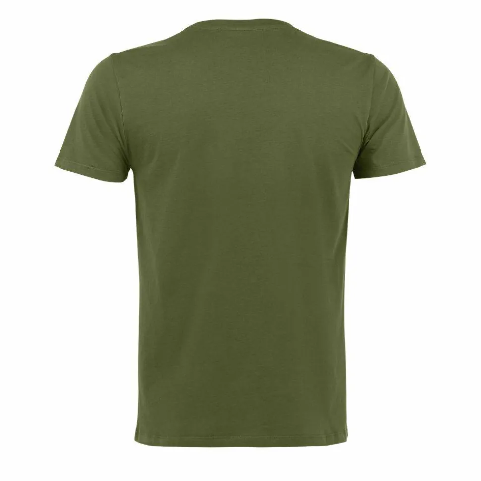 SOL'S 02855 - Martin Men Tee Shirt Jersey Col Rond Ajusté Homme