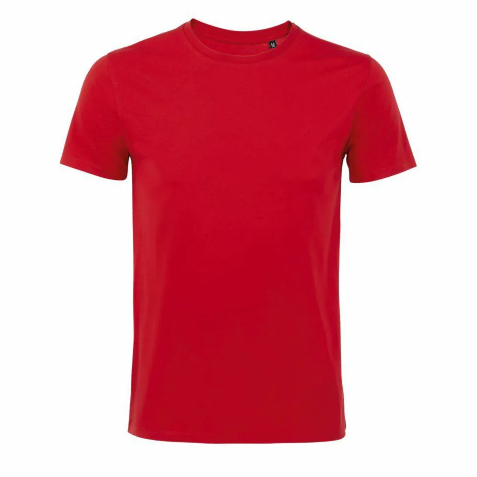 SOL'S 02855 - Martin Men Tee Shirt Jersey Col Rond Ajusté Homme