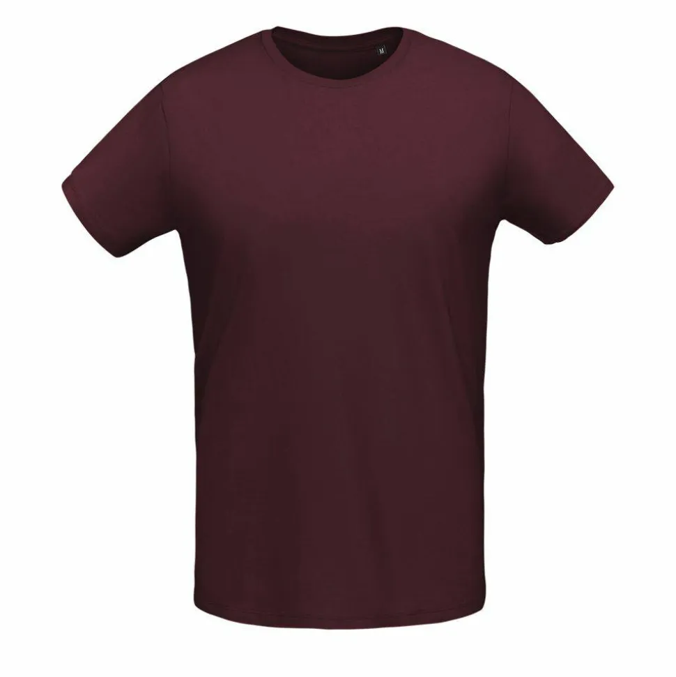 SOL'S 02855 - Martin Men Tee Shirt Jersey Col Rond Ajusté Homme