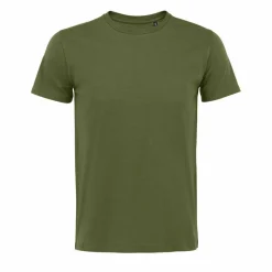 SOL'S 02855 - Martin Men Tee Shirt Jersey Col Rond Ajusté Homme