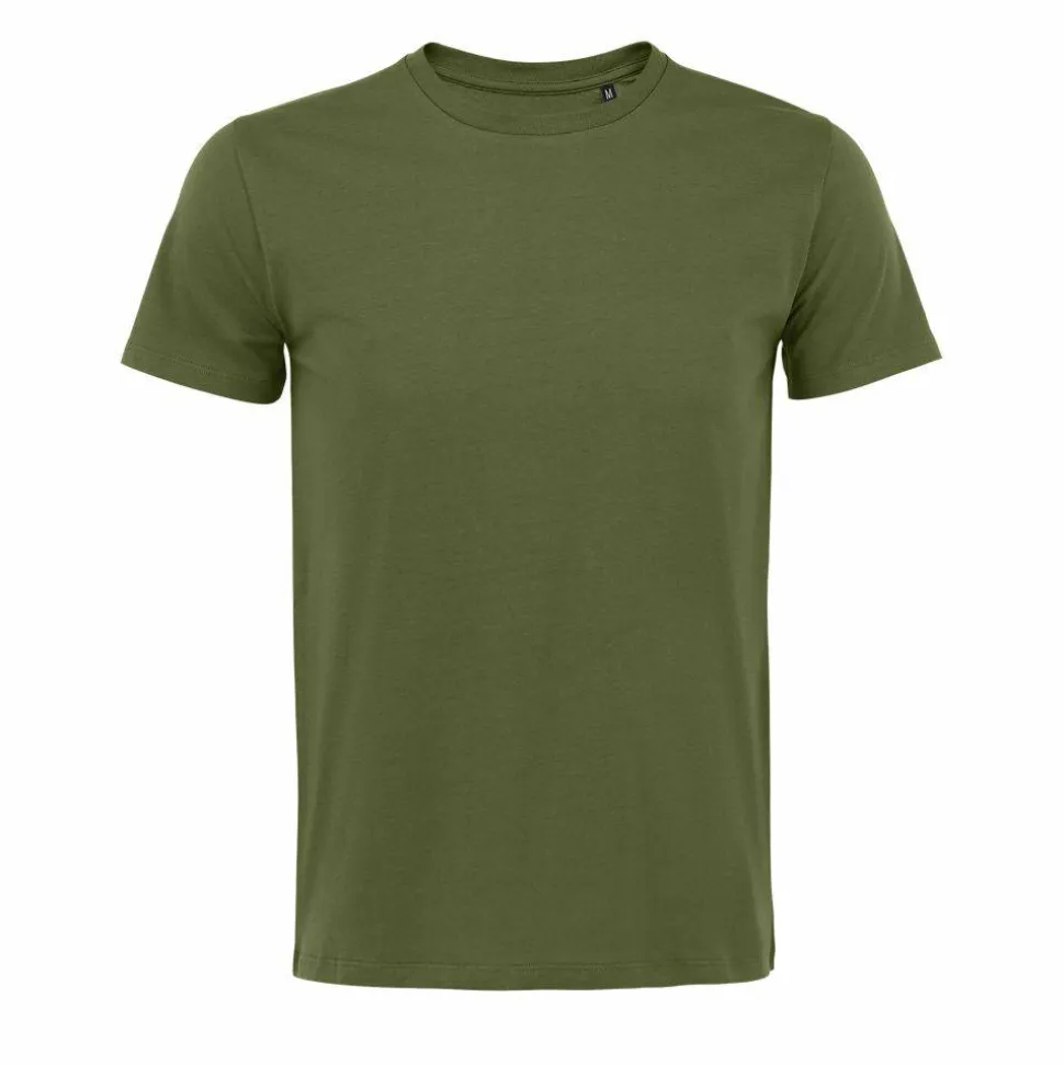 SOL'S 02855 - Martin Men Tee Shirt Jersey Col Rond Ajusté Homme