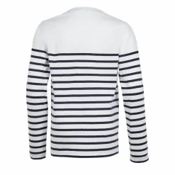 SOL'S 03101 - Matelot Lsl Kids Tee Shirt Enfant Manches Longues Rayé