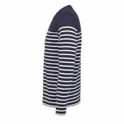 SOL'S 03099 - Matelot Lsl Men Tee Shirt Homme Manches Longues Rayé