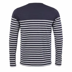 SOL'S 03099 - Matelot Lsl Men Tee Shirt Homme Manches Longues Rayé