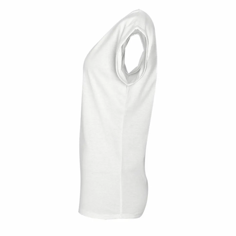 SOL'S 01406 - MELBA Tee Shirt Femme Col Rond