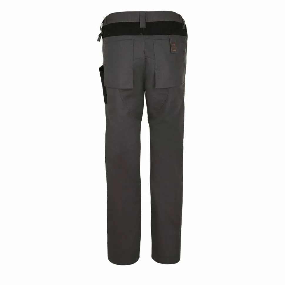 SOL'S 01560 - METAL PRO Pantalon Bicolore Workwear Homme