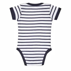 SOL'S 01401 - MILES BABY Body Bébé Rayé