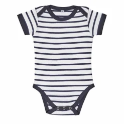 SOL'S 01401 - MILES BABY Body Bébé Rayé