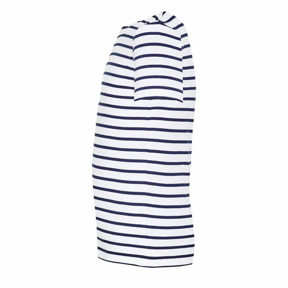 SOL'S 01400 - MILES KIDS Tee Shirt Enfant Col Rond Rayé
