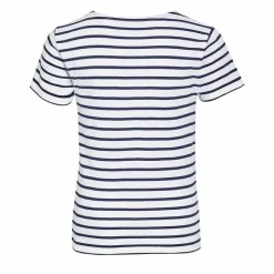 SOL'S 01400 - MILES KIDS Tee Shirt Enfant Col Rond Rayé