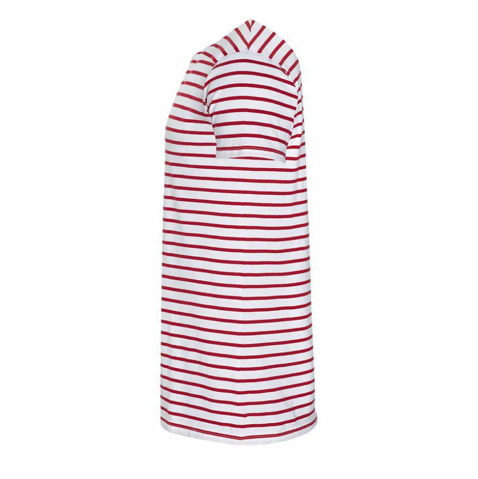 SOL'S 01398 - MILES MEN Tee Shirt Homme Col Rond Rayé
