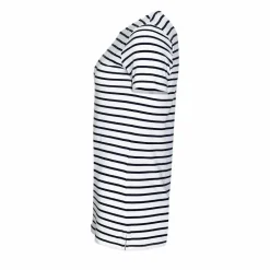 SOL'S 01399 - MILES WOMEN Tee Shirt Femme Col Rond Rayé