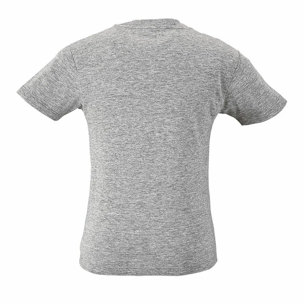 SOL'S 02078 - Milo Kids Tee Shirt Enfant Manches Courtes