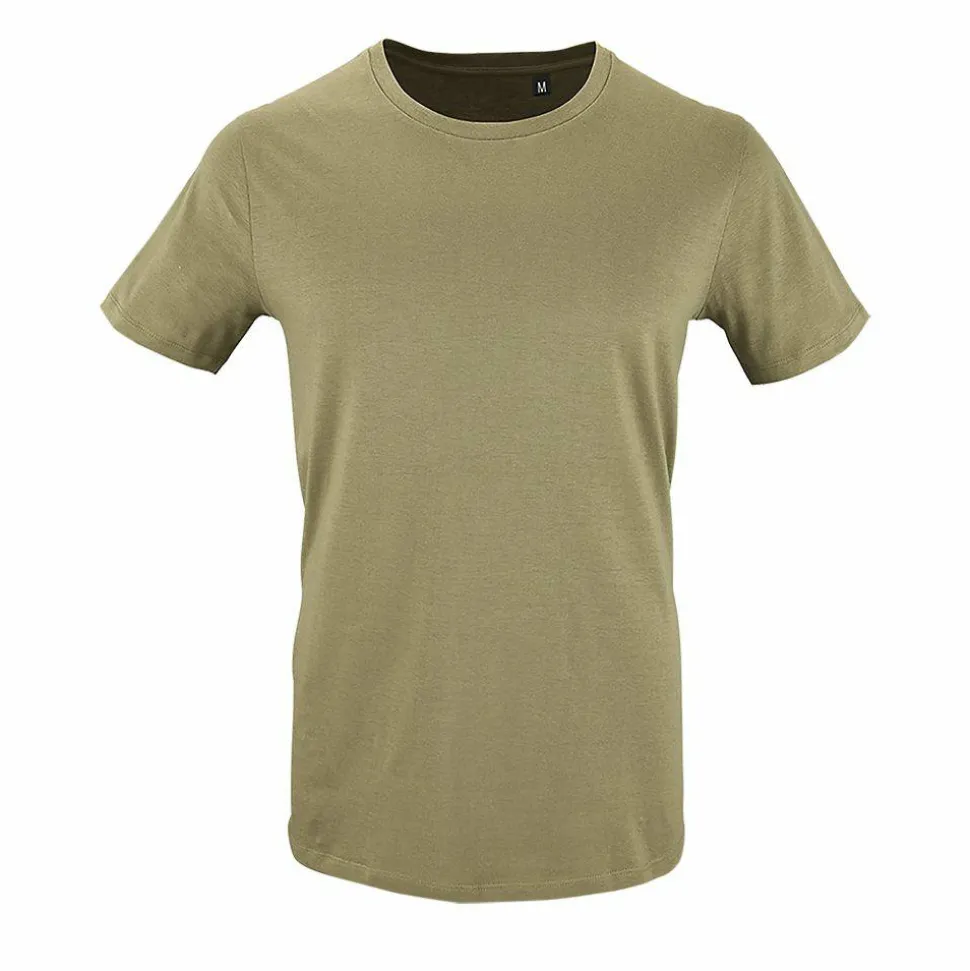 SOL'S 02076 - Milo Men Tee Shirt Homme Manches Courtes