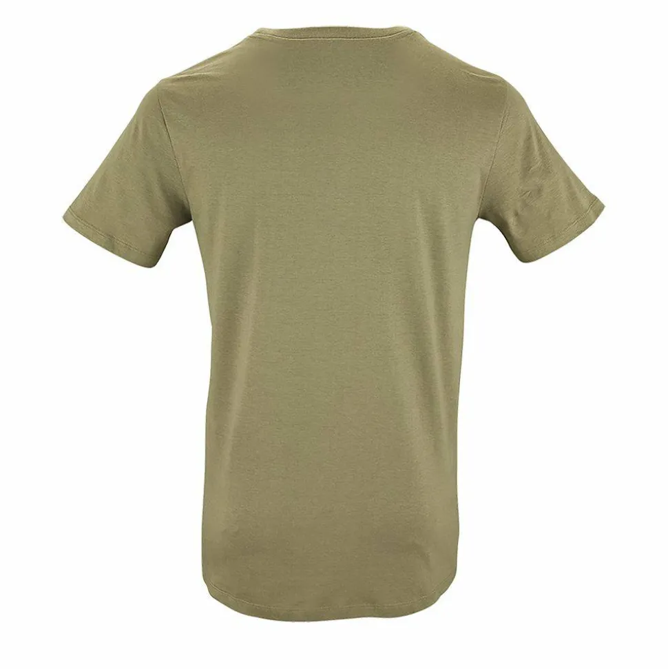 SOL'S 02076 - Milo Men Tee Shirt Homme Manches Courtes
