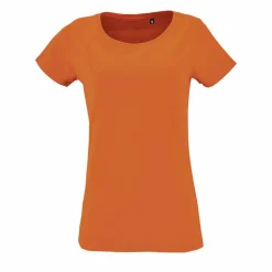 SOL'S 02077 - Milo Women Tee Shirt Femme Manches Courtes